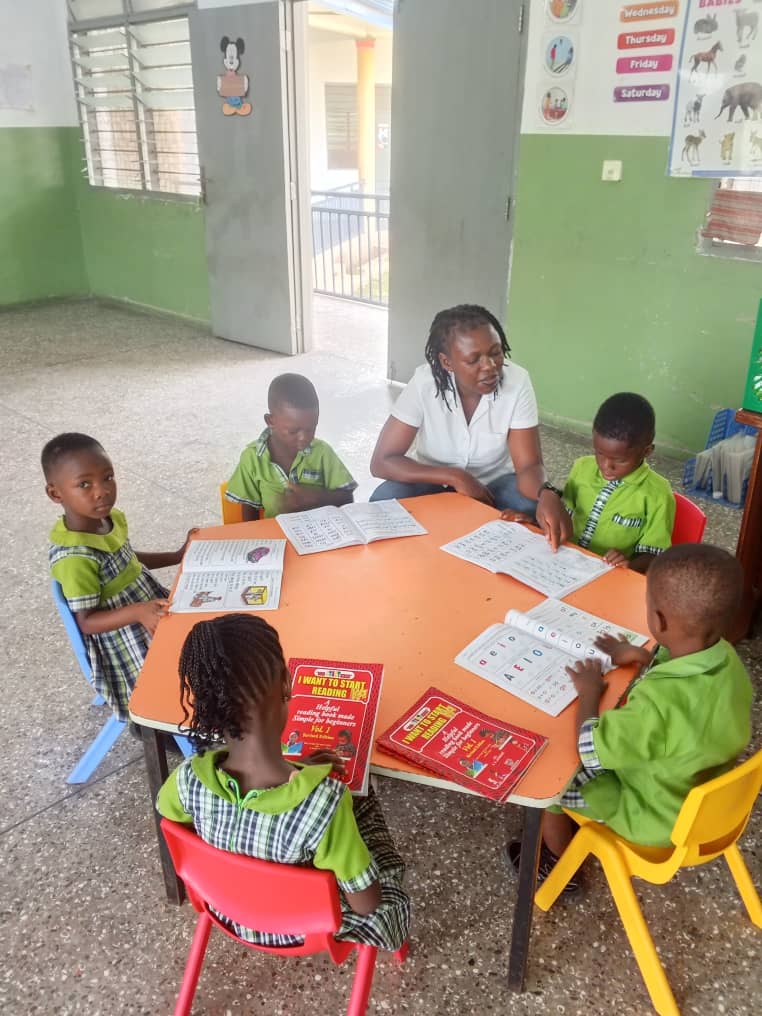 Learners and classmates